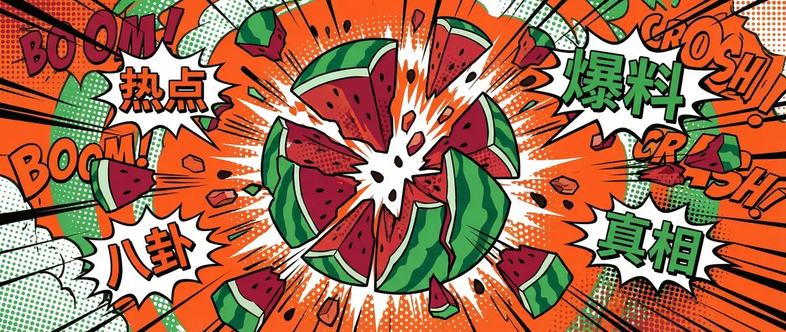 91暗网 - 相关推荐精选，更多内容持续更新 今日头瓜爆炸漫画横幅